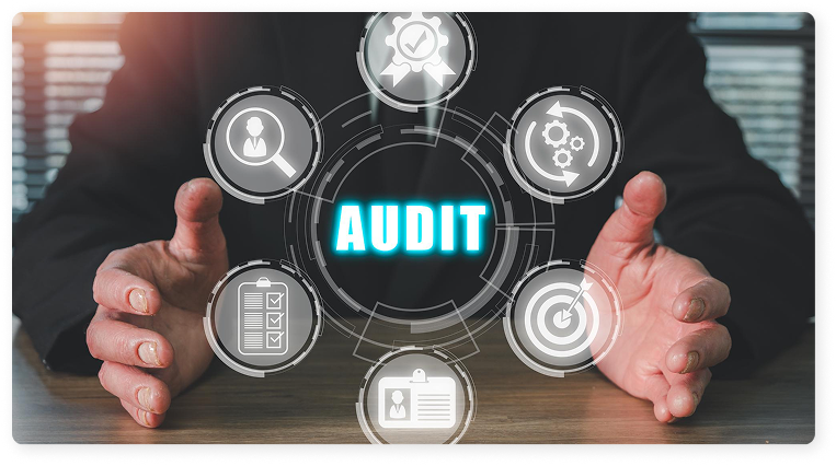 Audit ready solutions mock audits